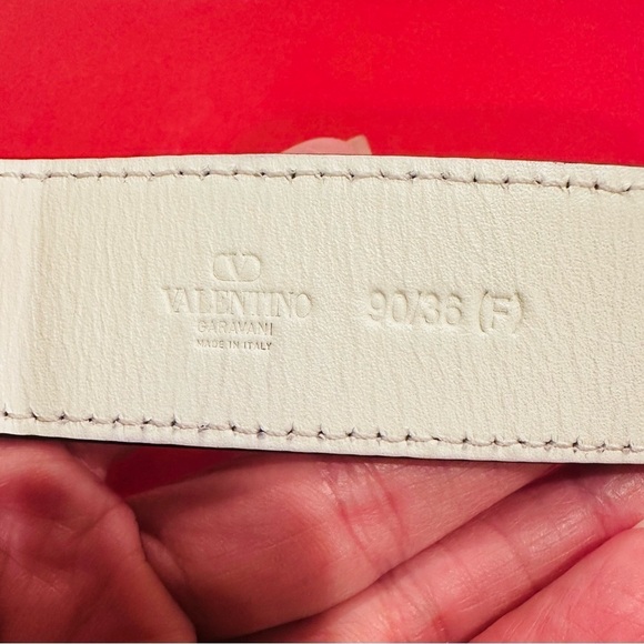 Valentino Garavani belt main image 8